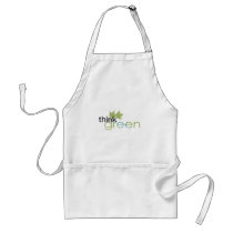 ThinkGreen Aprons