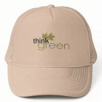 ThinkGreen Hat