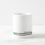 Thinking23percent Coffee Mug