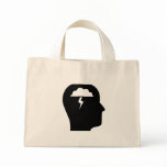 Thinking About Atmospheric Sciences Canvas Bag