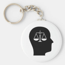 Thinking About Criminal Justice Keychains