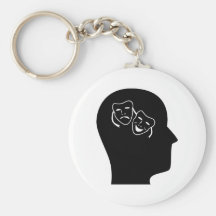 Thinking About Drama Keychains
