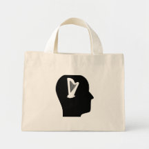 Thinking About Harp Bags