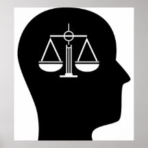 Thinking About Law Print