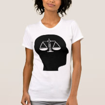 Thinking About Law Tee Shirt