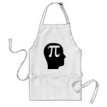 Thinking About Math Apron