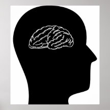 Thinking About Neurology Poster
