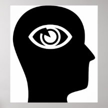 Thinking About Optometry Posters