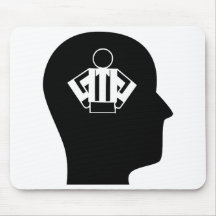 Thinking About Refereeing Mouse Mat