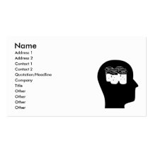 Thinking About Soil Science Business Cards