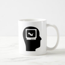 Thinking About Sonograms Mugs