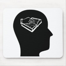 Thinking About Teaching the Visually Impaired Mouse Pad