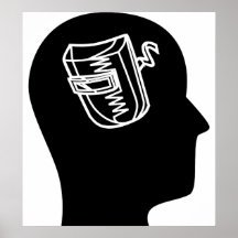 Thinking About Welding Print