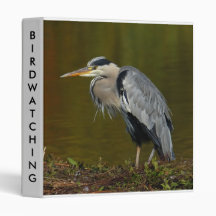 Thinking Heron Avery Binder