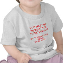 THINKing joke Tshirt