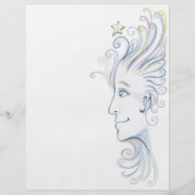 Thinking of Miracles Personalized Flyer