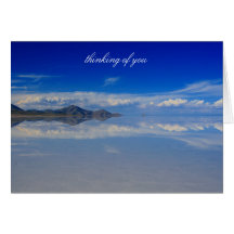 thinking of uyuni cards