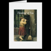 Thinking of You 12 V cards