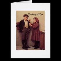 Thinking of You 14 V cards