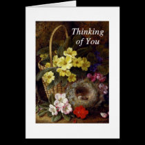 Thinking of You 4 V cards