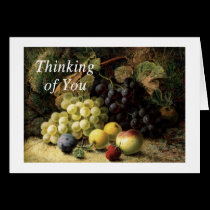 Thinking of You 5 H cards