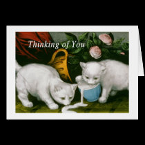Thinking of You 8 H cards