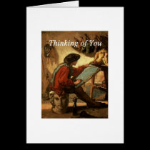 Thinking of You 9 V cards