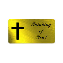 THINKING OF YOU-ADDRESS LABEL