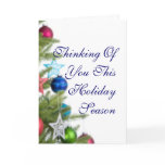 Thinking of You Greeting Cards
