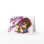 Thinking of you cards