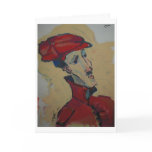 Thinking of you card