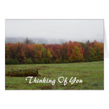 Thinking Of You Card
