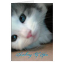 Thinking Of You Card