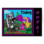 Thinking of you Card
