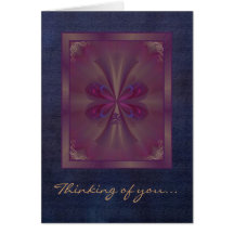 Thinking of You Card