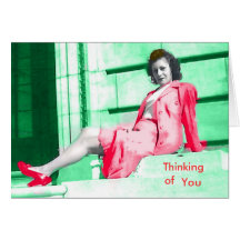Thinking of You Cards