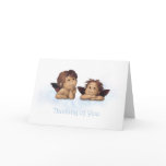 Thinking of You- Cupid Greeting Card