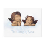 Thinking of You(GCU) Postcard