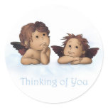 Thinking of You(GCU) Stickers