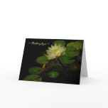 Thinking of you Greeting card