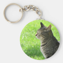 Thinking ... of you ... key chain