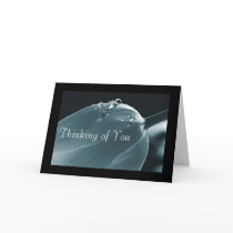 Thinking of You Love Trust Eternity Cards, Tulip
