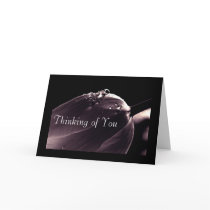Thinking of You Love Trust Eternity Cards, Tulip