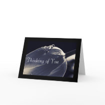 Thinking of You Love Trust Eternity Cards, Tulip
