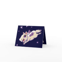 Thinking of You Pegasus card