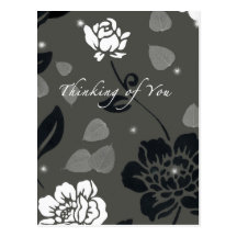 Thinking of You Postcard