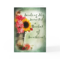 Thinking of You Secret Pal - sunshine
