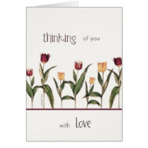 thinking of you, with love, cancer encouragement, cards