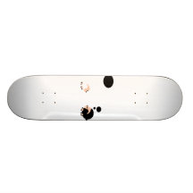 thinking sheep skateboard decks