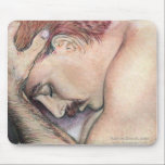 Thinking: www.AriesArtist.com mousepads
